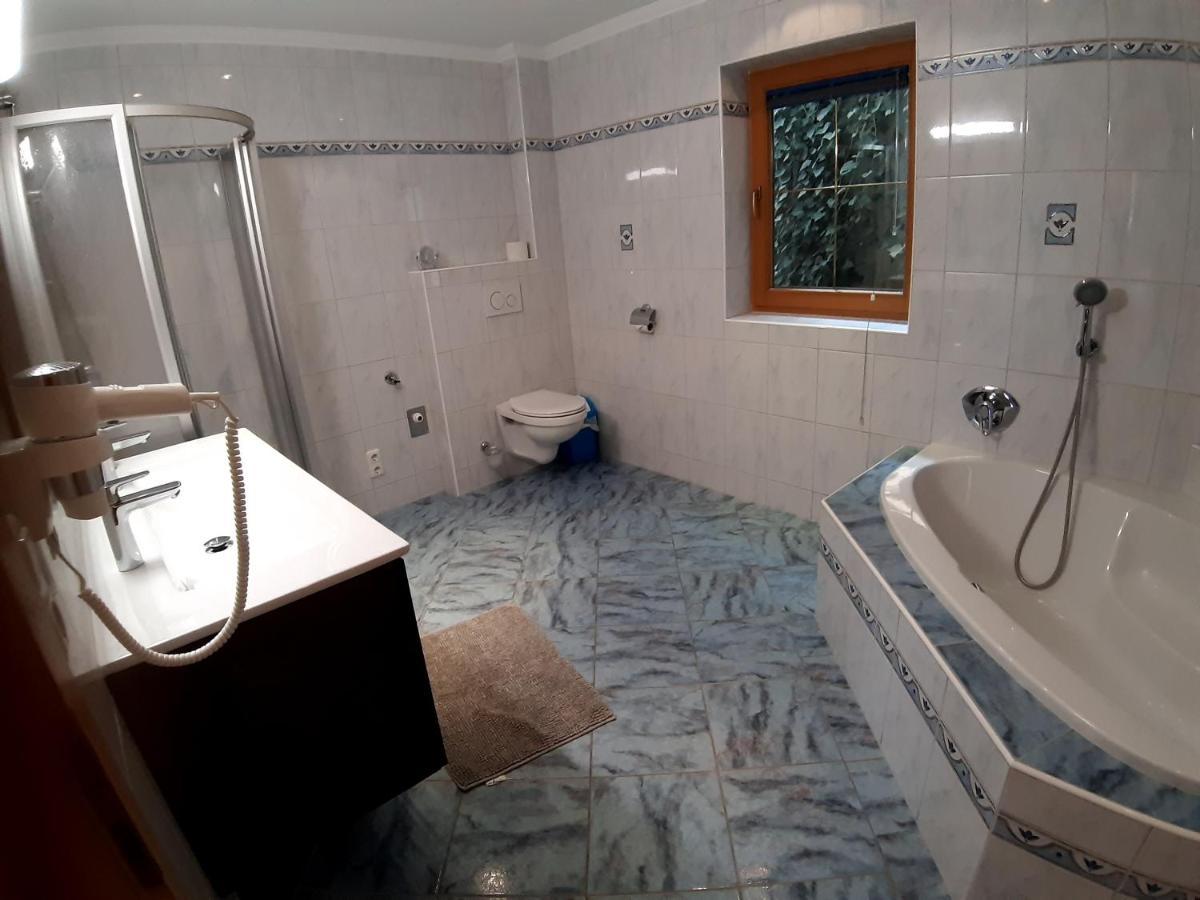 Tropper Apartment Gerlosberg Ngoại thất bức ảnh