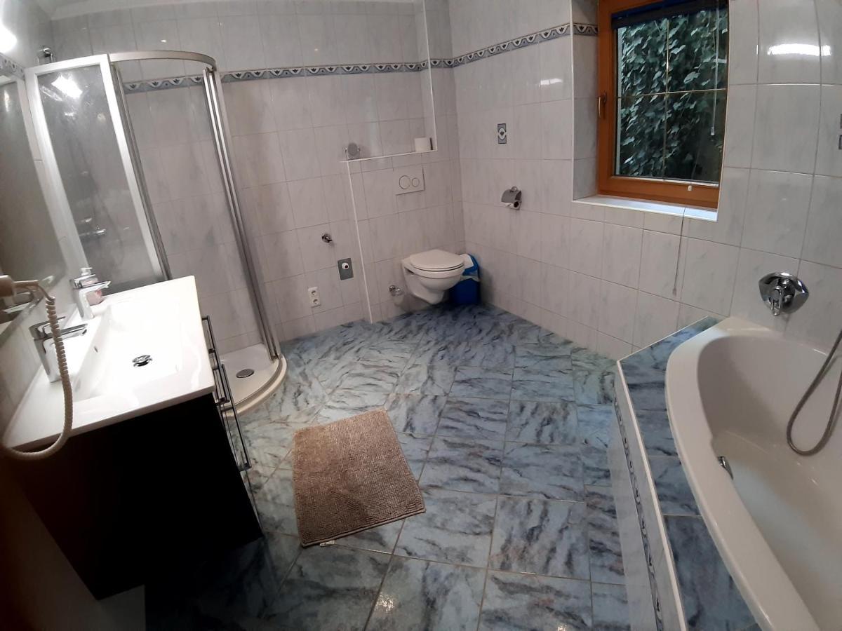 Tropper Apartment Gerlosberg Ngoại thất bức ảnh