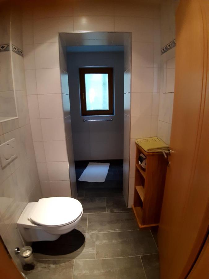 Tropper Apartment Gerlosberg Ngoại thất bức ảnh