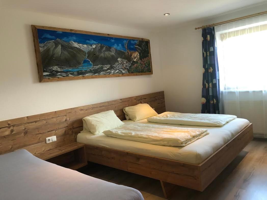Tropper Apartment Gerlosberg Ngoại thất bức ảnh