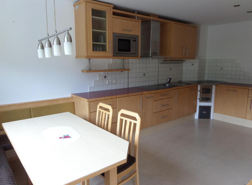 Tropper Apartment Gerlosberg Ngoại thất bức ảnh