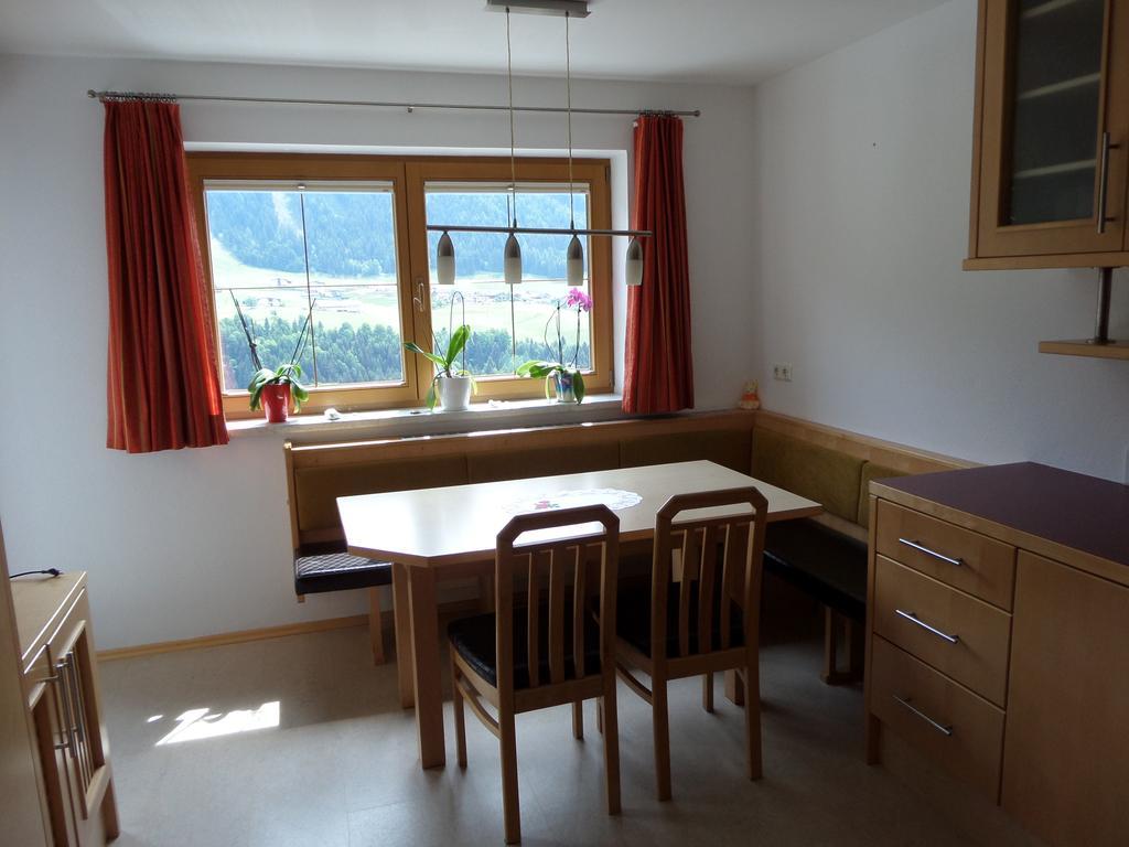 Tropper Apartment Gerlosberg Ngoại thất bức ảnh