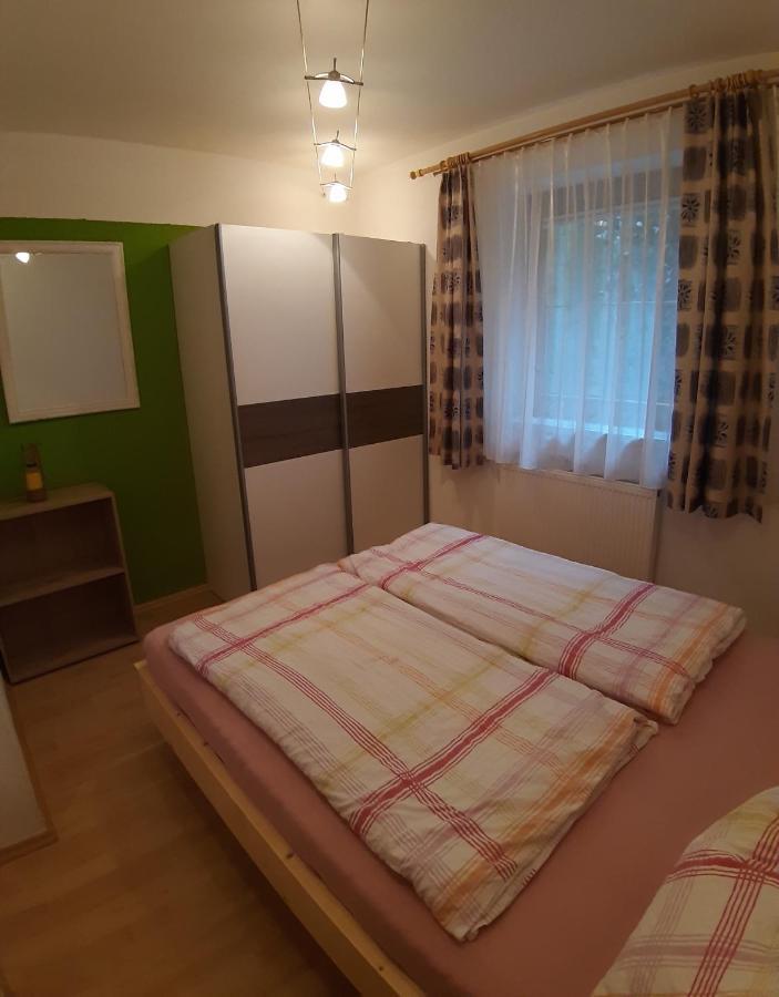 Tropper Apartment Gerlosberg Ngoại thất bức ảnh