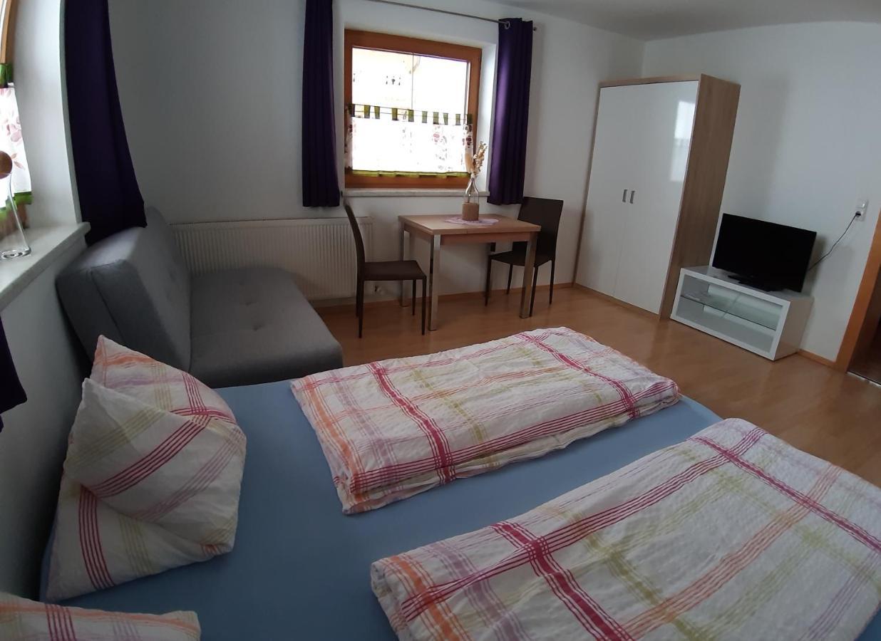Tropper Apartment Gerlosberg Ngoại thất bức ảnh
